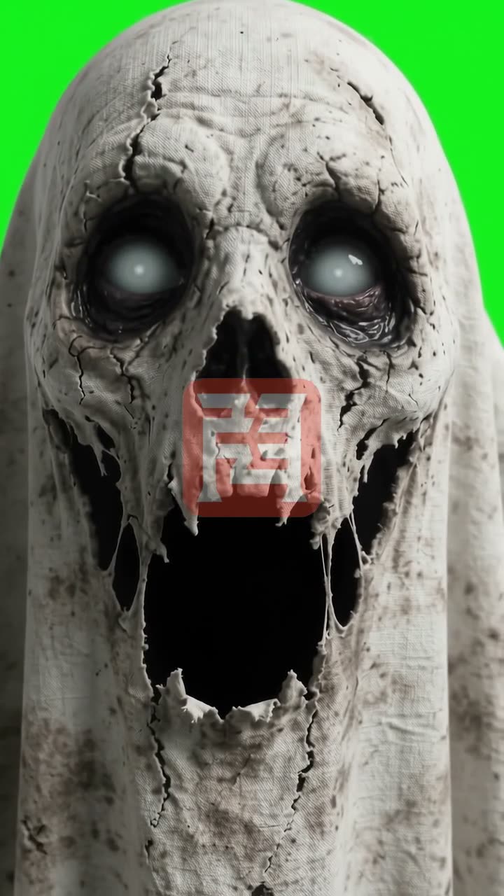 Sheet Ghost Boo — watermarked preview